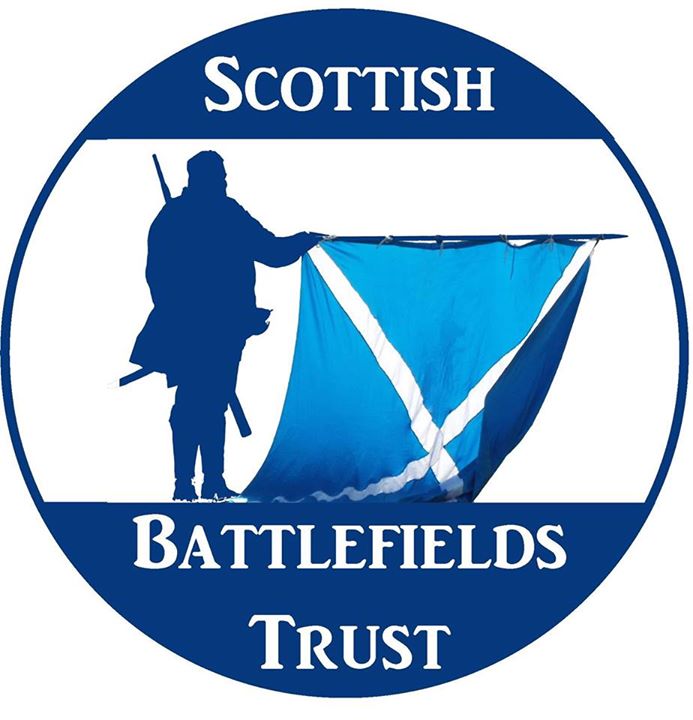 Scottish Battlefield Trust logo